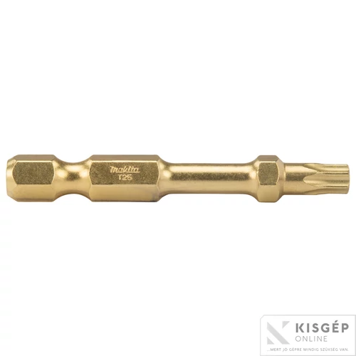 MAKITA bit-hegy TX25-50mm Impact GOLD2db/csomag db ár!!!!!!!
