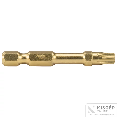 MAKITA bit-hegy TX30-50mm Impact GOLD2db/csomag db ár!!!!!!!