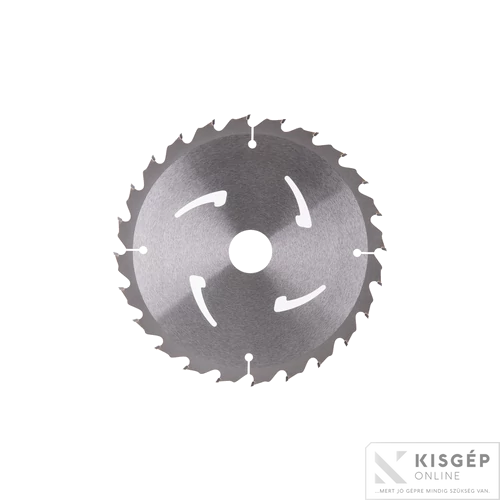 Makita körfűrészlap Mforce 190x30mm Z24