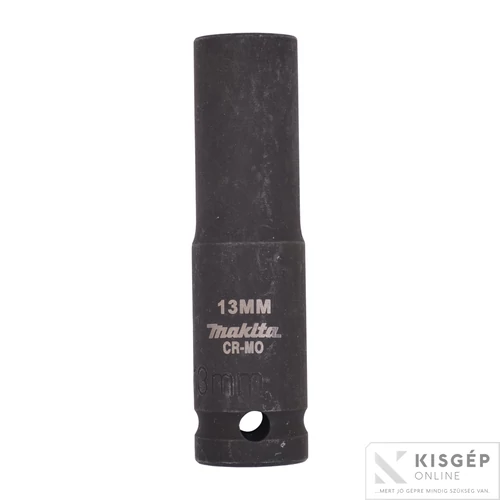 Makita 1/2" 13x52 mm CR-MO gépi dugókulcs