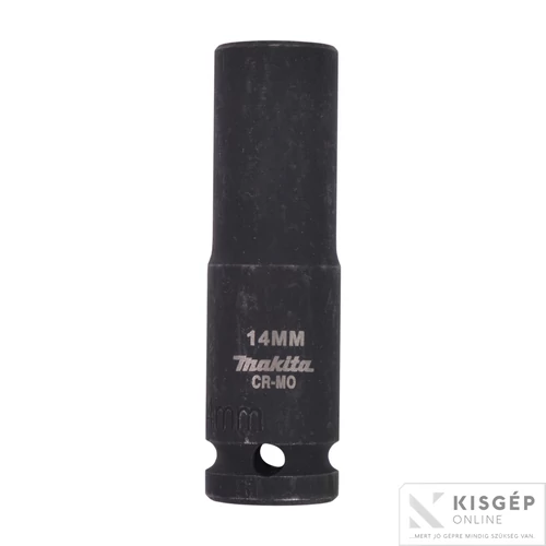 Makita 1/2" 14x81,5 mm CR-MO gépi dugókulcs