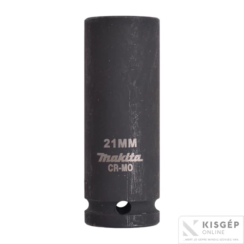 Makita 1/2" 21x81,5 mm CR-MO gépi dugókulcs