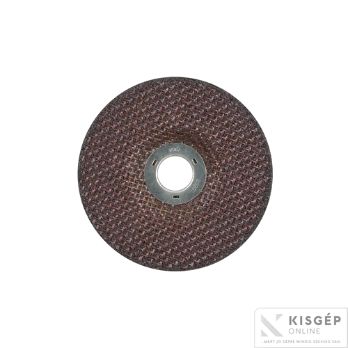 Makita csiszolótárcsa INOX 125x7,2mm A24S LONG LIFE