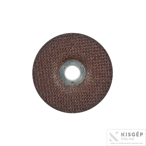 Makita csiszolótárcsa INOX 125x7,2mm AZ24N LONG LIFE