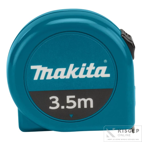 Makita mérőszalag 3,5mx16mm