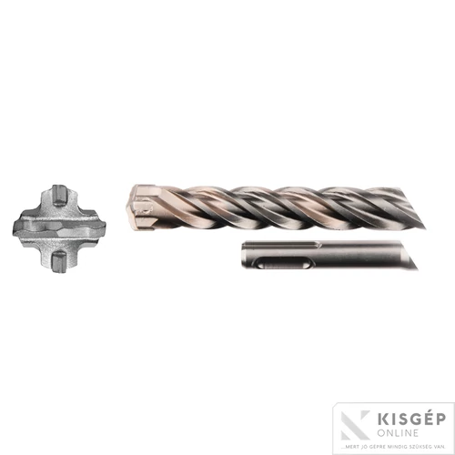 Makita SDS-Plus Nemesis fúró 24x250/200mm