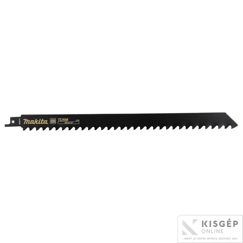 Makita  TC/HM orrfűrészlap Légbeton/Tégla/Homokkő/Gipsz, TPI:3, L:305mm (2 db/cs)