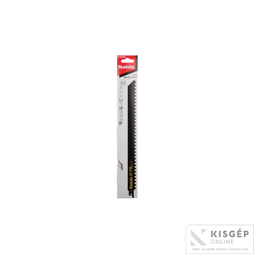 Makita  TC/HM orrfűrészlap Légbeton/Tégla/Homokkő/Gipsz, TPI:3, L:305mm (2 db/cs)