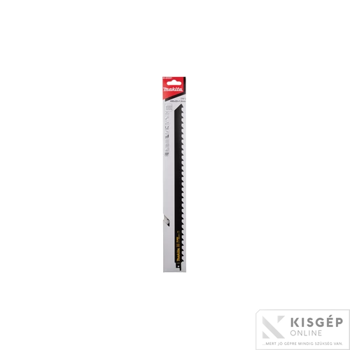 Makita  TC/HM orrfűrészlap Légbeton/Tégla/Homokkő/Gipsz, TPI:2, L:400mm (2 db/cs)