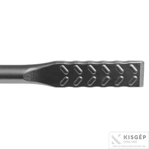 Makita SDS-Max véső lapos 25x400mm ÖNÉLEZŐ
