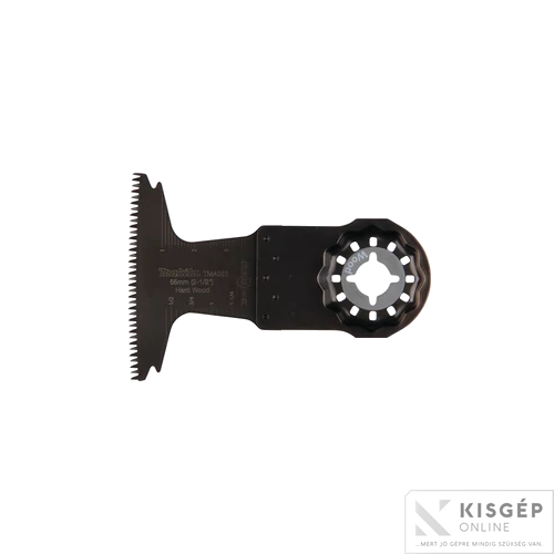Makita TMA056 multi vágólap KEMÉNY FA 14TP h:65mm,sz:40mm HCS