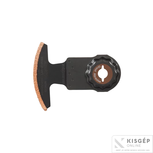 Makita MAM009 multi vágólap HÉZAG MARÁS FALI CSEMPÉN h:68mm,sz:10mm HM