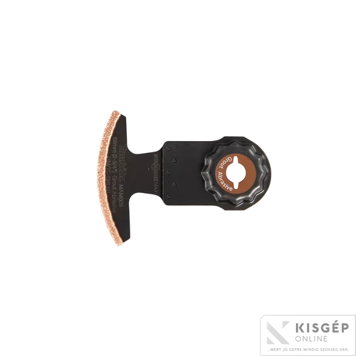 Makita MAM009 multi vágólap HÉZAG MARÁS FALI CSEMPÉN h:68mm,sz:10mm HM