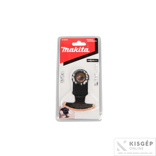 Makita MAM010 multi vágólap HÉZAG MARÁS FALI CSEMPÉN h:68mm,sz:30mm HM/RIFF 30