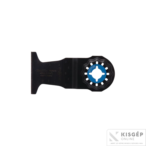 Makita TMA079 multi vágólap FÉM 23TPI h:45mm,sz:40mm HM