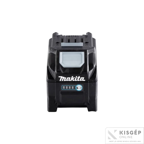 Makita 40Vmax XGT 5,0Ah Li-ion akkumulátor BL4050 BULK