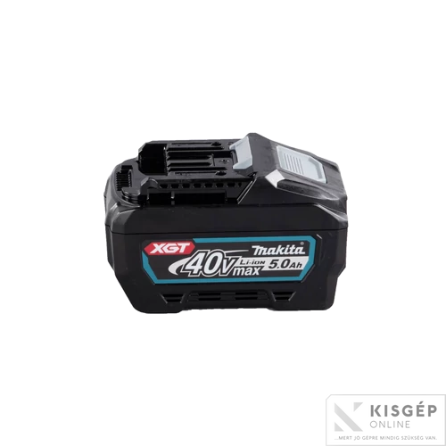 Makita 40Vmax XGT 5,0Ah Li-ion akkumulátor BL4050 BULK