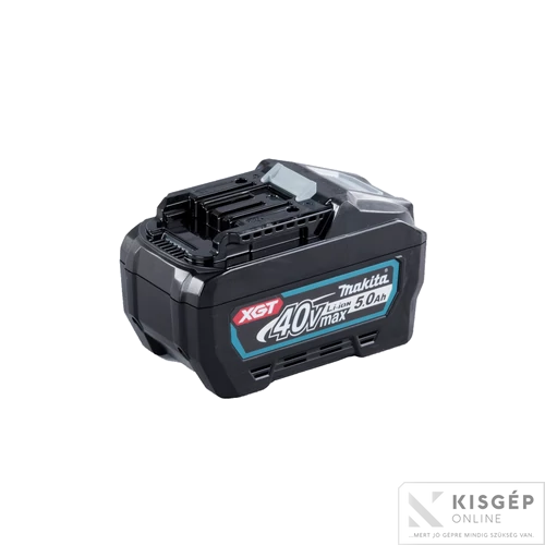 Makita 40Vmax XGT 5,0Ah Li-ion akkumulátor BL4050 BULK
