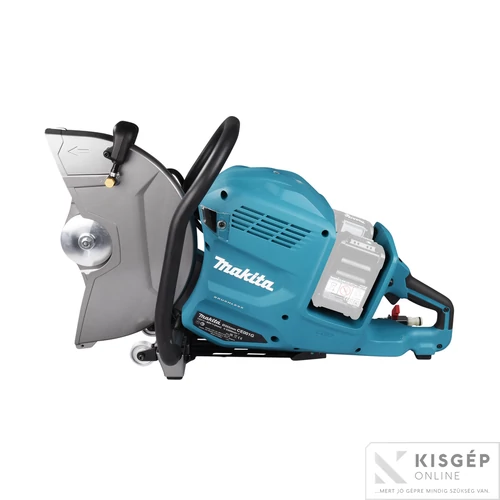 Makita CE001GZ 2x40Vmax XGT Li-Ion BL AFT 355 mm gyorsdaraboló Z