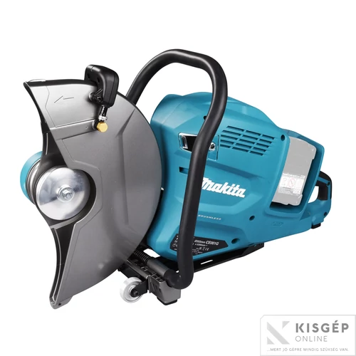 Makita CE001GZ 2x40Vmax XGT Li-Ion BL AFT 355 mm gyorsdaraboló Z