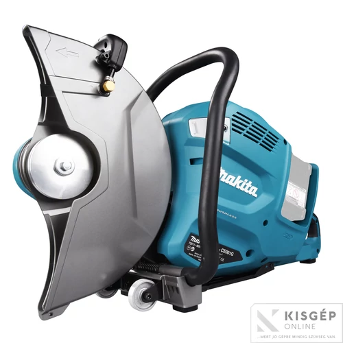 Makita CE001GZ 2x40Vmax XGT Li-Ion BL AFT 355 mm gyorsdaraboló Z