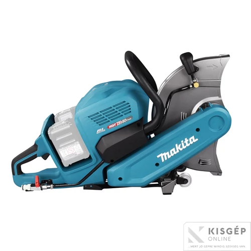 Makita CE001GZ 2x40Vmax XGT Li-Ion BL AFT 355 mm gyorsdaraboló Z