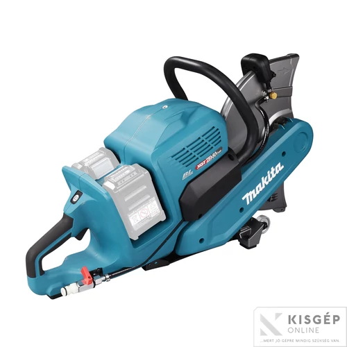 Makita CE001GZ 2x40Vmax XGT Li-Ion BL AFT 355 mm gyorsdaraboló Z