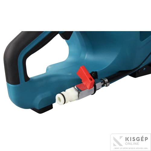 Makita CE001GZ 2x40Vmax XGT Li-Ion BL AFT 355 mm gyorsdaraboló Z