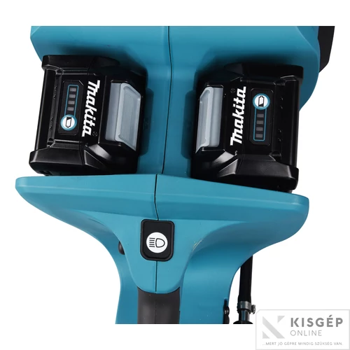 Makita CE001GZ 2x40Vmax XGT Li-Ion BL AFT 355 mm gyorsdaraboló Z