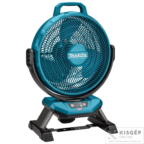 Makita CF002GZ 40Vmax XGT Li-ion 330mm automata ventilátor Z