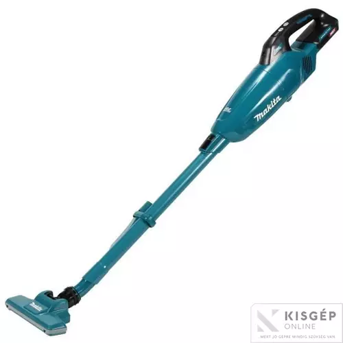 CL001GZ10 Makita CL001GZ10 40Vmax XGT Li-ion BL 125W 21kPa porszívó Z