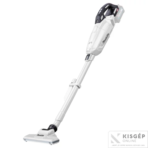Makita 40Vmax XGT Li-ion BL 125W 21kPa 4 seb porszívóZ FEHÉR