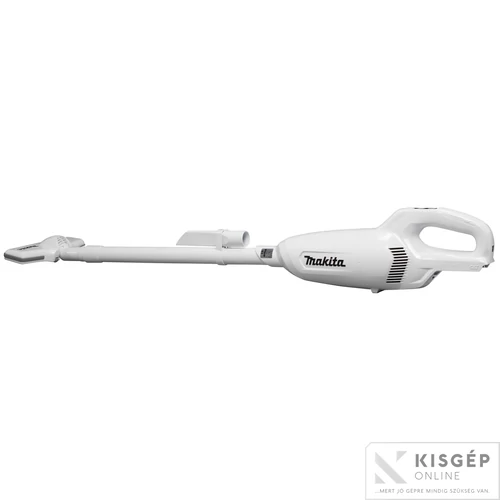 Makita CL108FDZW 12Vmax CXT Li-ion 4,4kPa porszívó FEHÉR Z