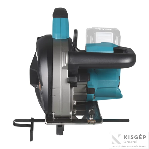 Makita 40Vmax XGT Li-Ion BL AFT 185mm fémvágó körfűrész Z