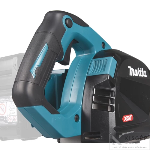 Makita 40Vmax XGT Li-Ion BL AFT 185mm fémvágó körfűrész Z