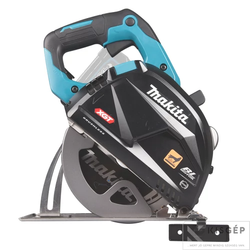 Makita 40Vmax XGT Li-Ion BL AFT 185mm fémvágó körfűrész Z
