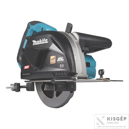 Makita 40Vmax XGT Li-Ion BL AFT 185mm fémvágó körfűrész Z