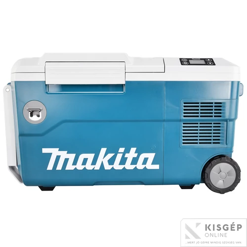 Makita 40Vmax XGT & 18V LXT Li-ion 20l hűtő-fűtő doboz Z