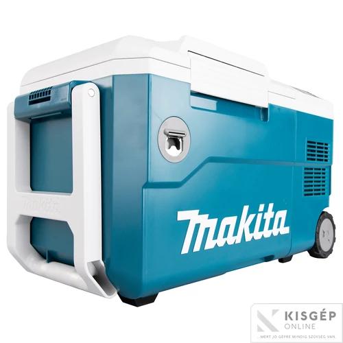 Makita CW001GZ01 40Vmax XGT & 18V LXT Li-Ion 20l hűtő-fűtő doboz Z + adapter