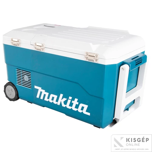 Makita CW001GZ01 40Vmax XGT & 18V LXT Li-Ion 20l hűtő-fűtő doboz Z + adapter