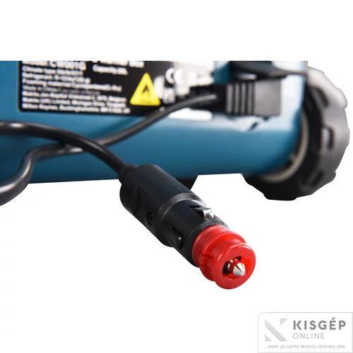 Makita CW001GZ01 40Vmax XGT & 18V LXT Li-Ion 20l hűtő-fűtő doboz Z + adapter