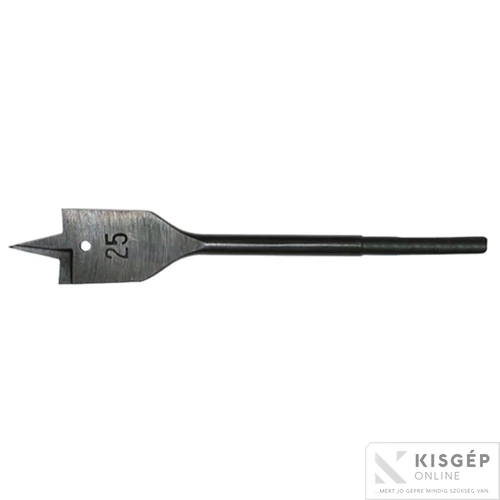 Makita lapos fafúró 12x150mm standard