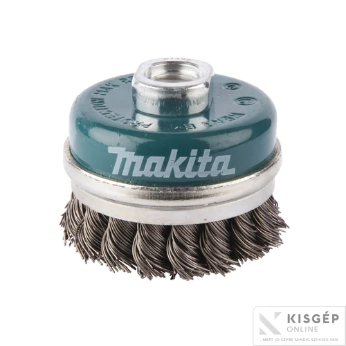 Makita fonott drótkorong csésze M14 d60 18