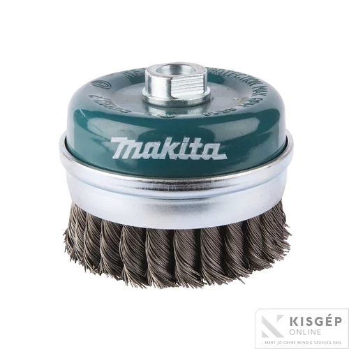 Makita fonott drótkorong csésze M14 d100 26