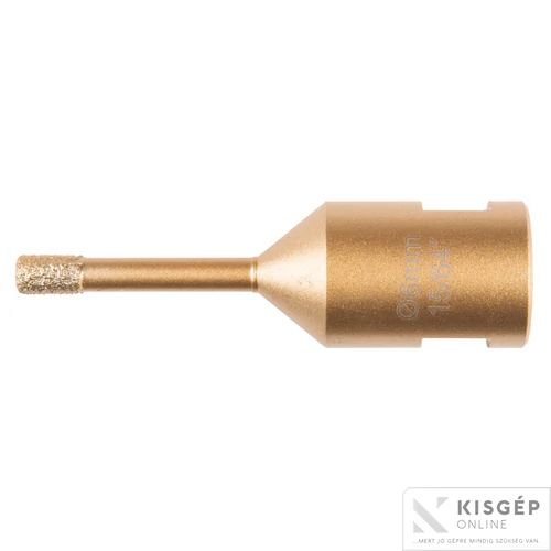 Makita gyémántfúró M14 6mm PROFI
