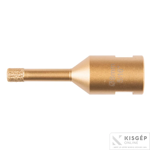 Makita gyémántfúró M14 8mm PROFI