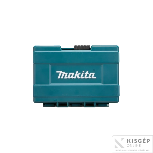 Makita 49db-os bit és dugókulcs készlet
