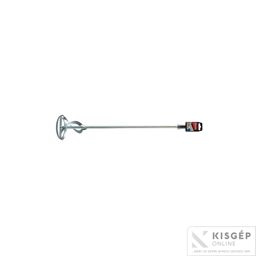 Makita keverőszár M14 120/600 mm folyadékhoz 2 lapátszálas LE