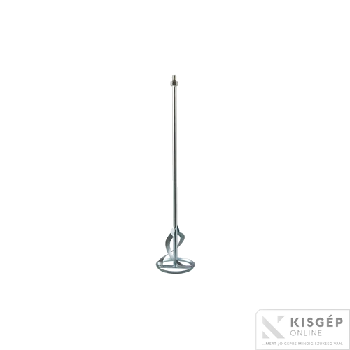 Makita keverőszár M14 120/600 mm folyadékhoz 2 lapátszálas LE