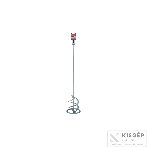 Makita keverőszár M14 120/600 mm viszkózus anyaghoz 2 lapátszálas FEL